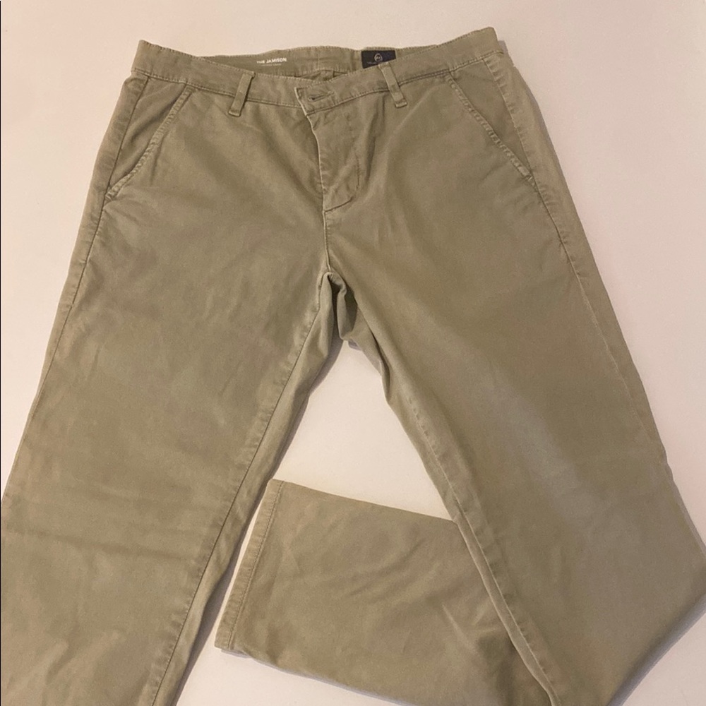 AG - The Jamison Skinny Leg Chino Pants